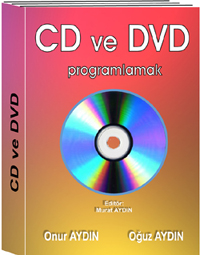 Cd DVD programlama